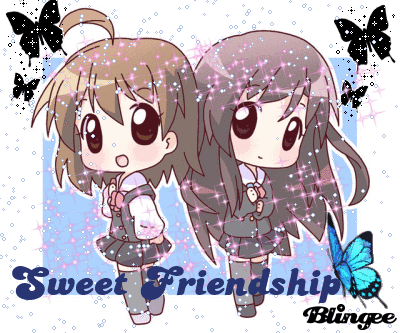 Sweet Friendship Picture 131573467 Blingee Com