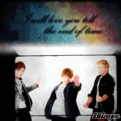 Love U Boys