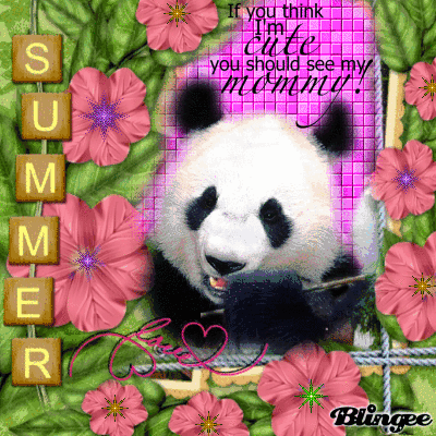 Panda Bears I Love Them Picture 131591613 Blingeecom