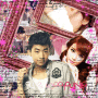 IU & Wooyoung Milky couple