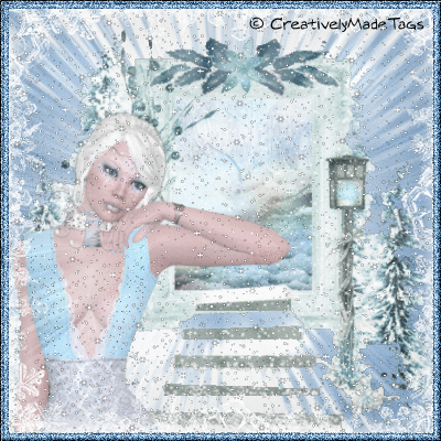 I'll have a blue winter without you