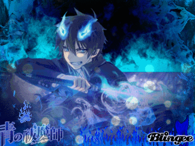 Featured image of post View 11 Anime Boy With Blue Fire Powers