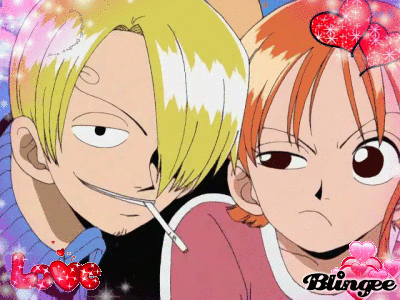 Sanji And Nami