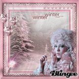 Winter Pink