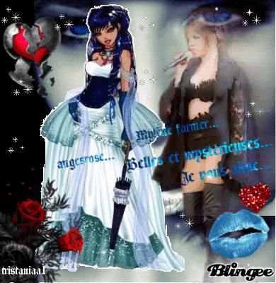 angesrose et mylene