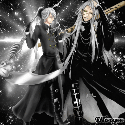 Black Butler - Undertaker 2 Black Butler - Undertaker 2
