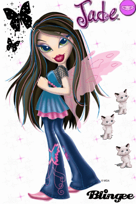imagenes de las bratz animadas