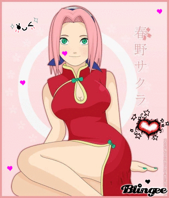 Sakura Haruno Picture 131661528 Blingee Com