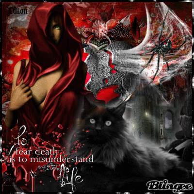 Ambience Gothic....