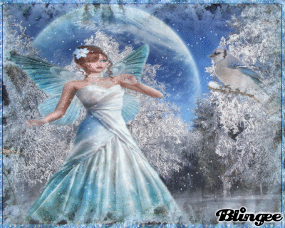 Fairy in Winterland - Challenge