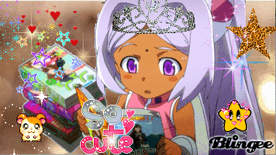 Murumuru Picture #131678160 | Blingee.com