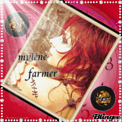 Génération 80's " Mylène Farmer Génération 80's " Mylène Farmer