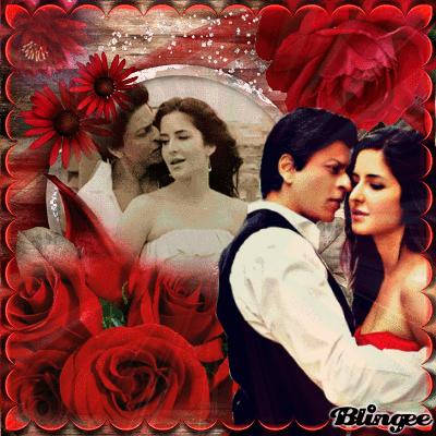 Shahrukh Khan et Katrina Kaif
