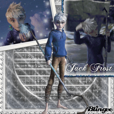 Jack Frost ♥ Jack Frost ♥