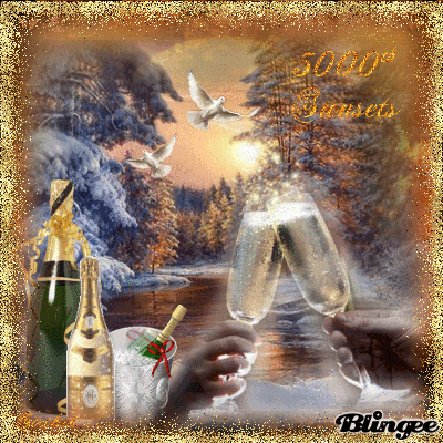 Toast for the success. Picture #131761018 | Blingee.com