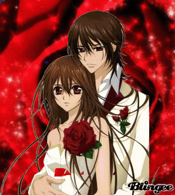 Kaname And Yuki Kuran Animated Picture Codes And Downloads 131752196 816935521 Blingee Com It's either that, or this is the scene after kaname asked yuki to be his lover, and their first lunch together ended with her collapsing from the hallucinations of her lost memories. blingee com