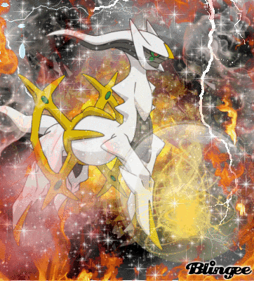 Imagem De Arceus 131753996 Blingee Com