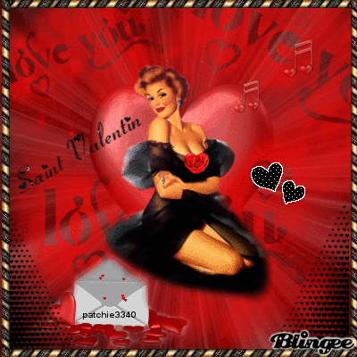 SAINT VALENTIN VINTAGE