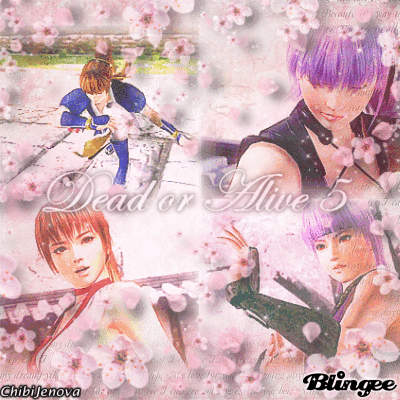 Matchless Dead or alive kasumi and ayane Dead or alive kasumi and ayane sorry, that