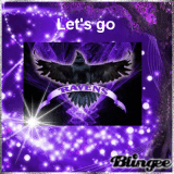 Let's go RAVENS