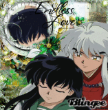 Inuyasha Kagome - i found i you my endless love