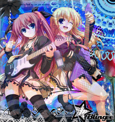 heavy metal dubstep anime picture 131915960 blingee com