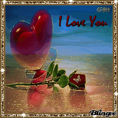 I LOVE YOU Picture #131860101 | Blingee.com