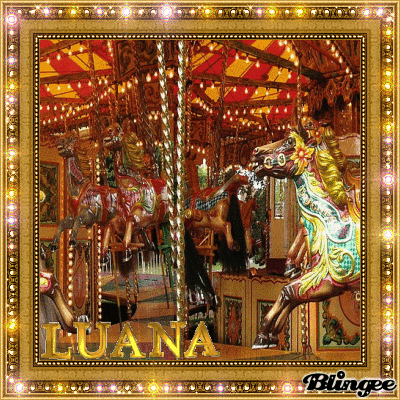 Merry Go Round Picture #131877372 | Blingee.com