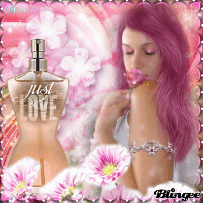 Flowers parfum...