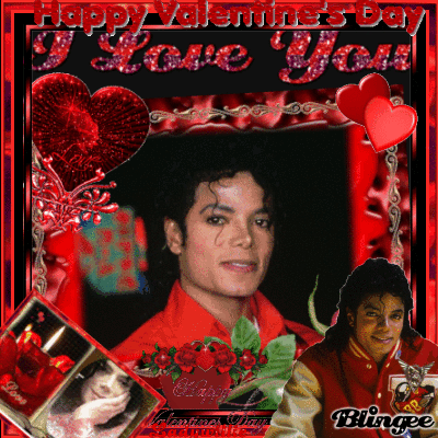 Michael Jackson-Happy Valentine's Day!!! Picture ...