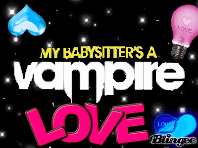 Image result for gif ma gardienne est un vampire