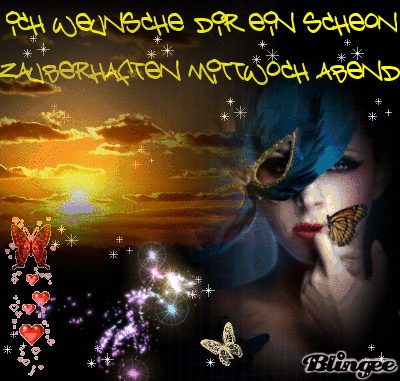 Schönen Mittwoch Abend Bilder Schönen Mittwoch Abend Bilder