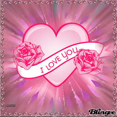 Imagem de i love you #131960145 | Blingee.com