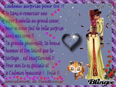 cadeau surprise valhalla