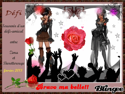 défi entre amie défi entre amie