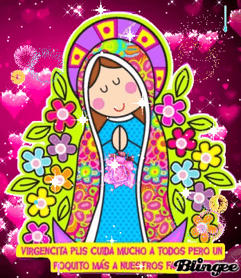 Virgencita Picture 132003460 Blingee Com