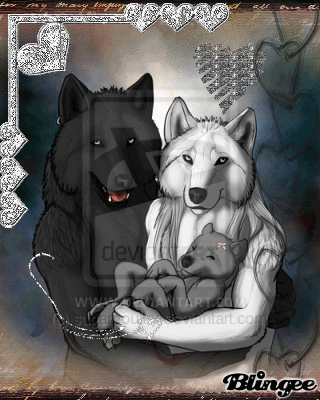 Werewolf family Picture #132011171 | Blingee.com