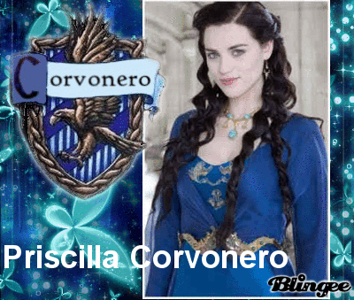 Priscilla Corvonero Picture 132065755 Blingee Com