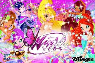 Winx Club Harmonix Picture 132090067 Blingee Com