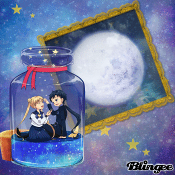 Sailor Moon Seiya And Usagi Picture 132184417 Blingee Com The 90s anime did a really really terrible job at portraying their relationship. sailor moon seiya and usagi picture 132184417 blingee com