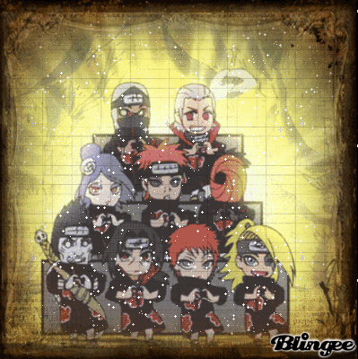 ~Akatsuki Dance~ Picture #132131658 | Blingee.com