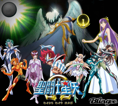 Get Wallpaper Saint Seiya Omega Picture 132143043 Blingee Com Desktop Wallpaper Free