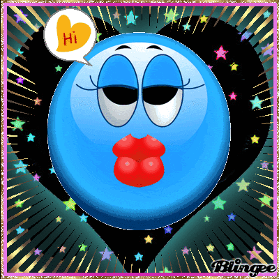 KISSSS Picture #132178008 | Blingee.com