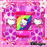 Hello Kitty!!