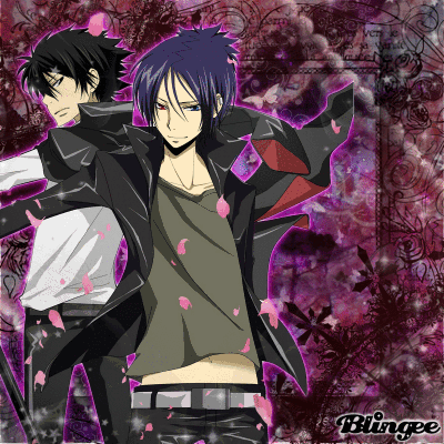 katekyo hitman reborn hibari and mukuro
