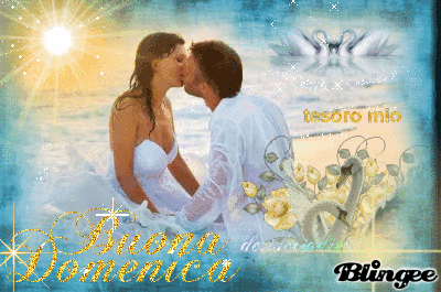 Che La Vita Continua: BUONA DOMENICA AMORE