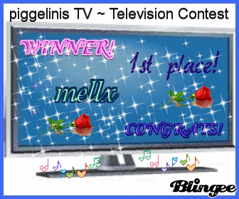 TV CONTEST 1st PLACE TV CONTEST 1st PLACE