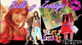 bella y zendaya best friends bella y zendaya best friends