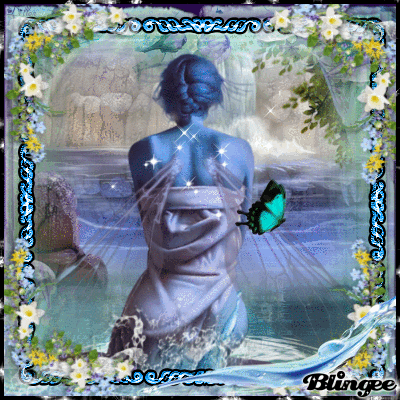 Water fairy