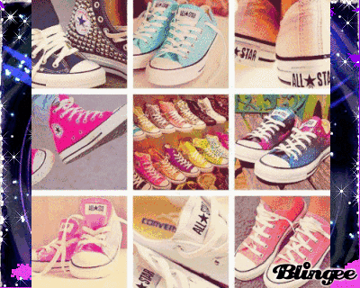 Converse Swag Fille Converse Swag Fille